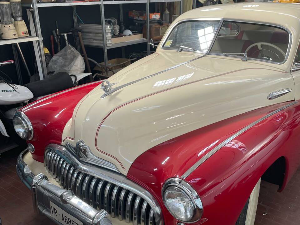 Image 9/9 de Buick Roadmaster (1947)