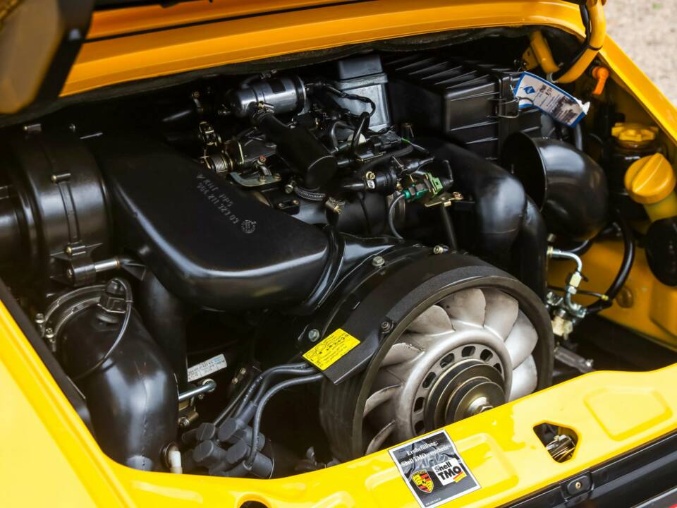 Image 38/50 of Porsche 911 Speedster (1993)