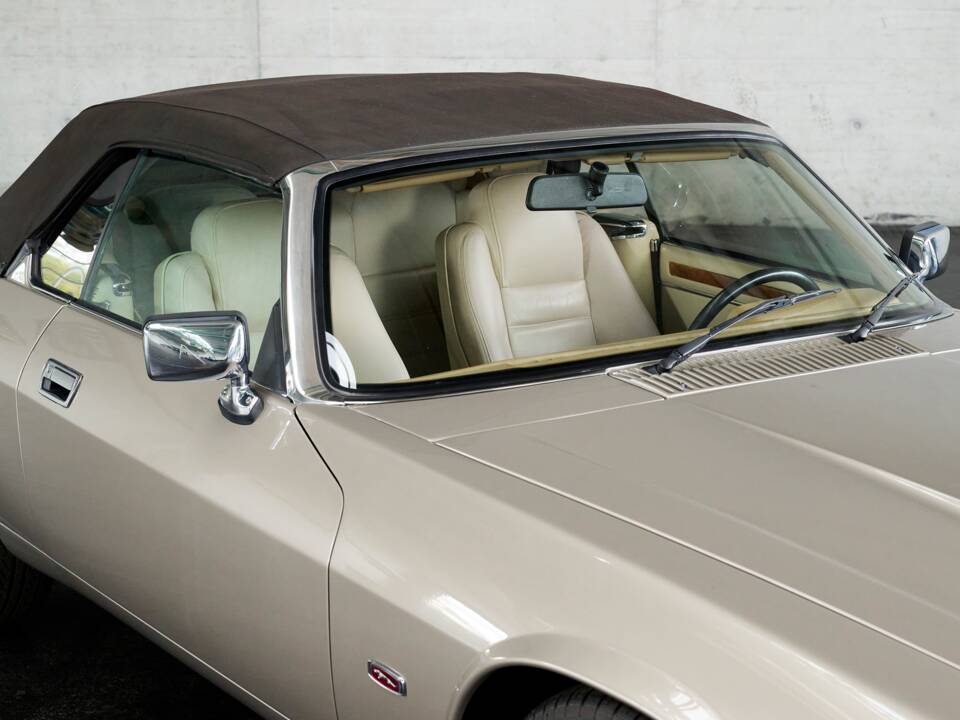 Bild 14/50 von Jaguar XJS 4.0 (1995)
