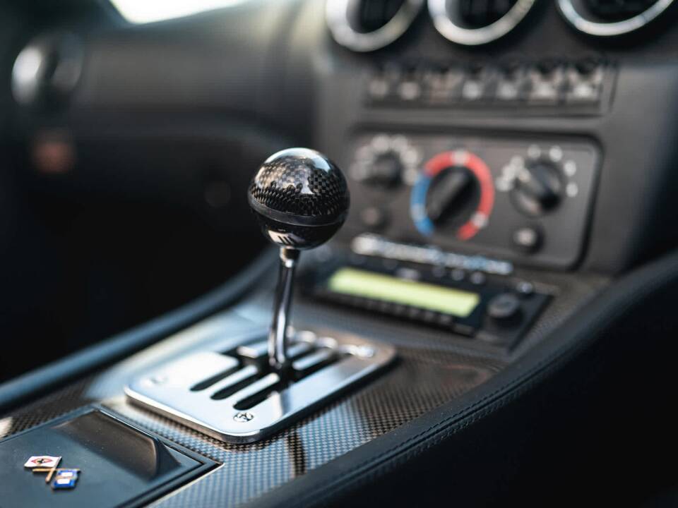 Imagen 11/25 de Ferrari 550 Barchetta (2001)