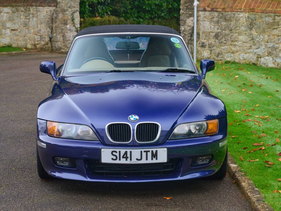 Afbeelding 6/50 van BMW Z3 2.8i (1999)