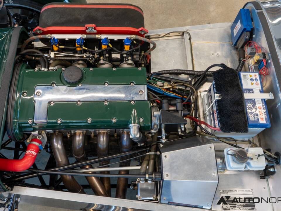Image 22/58 of Caterham Seven HPC (1992)