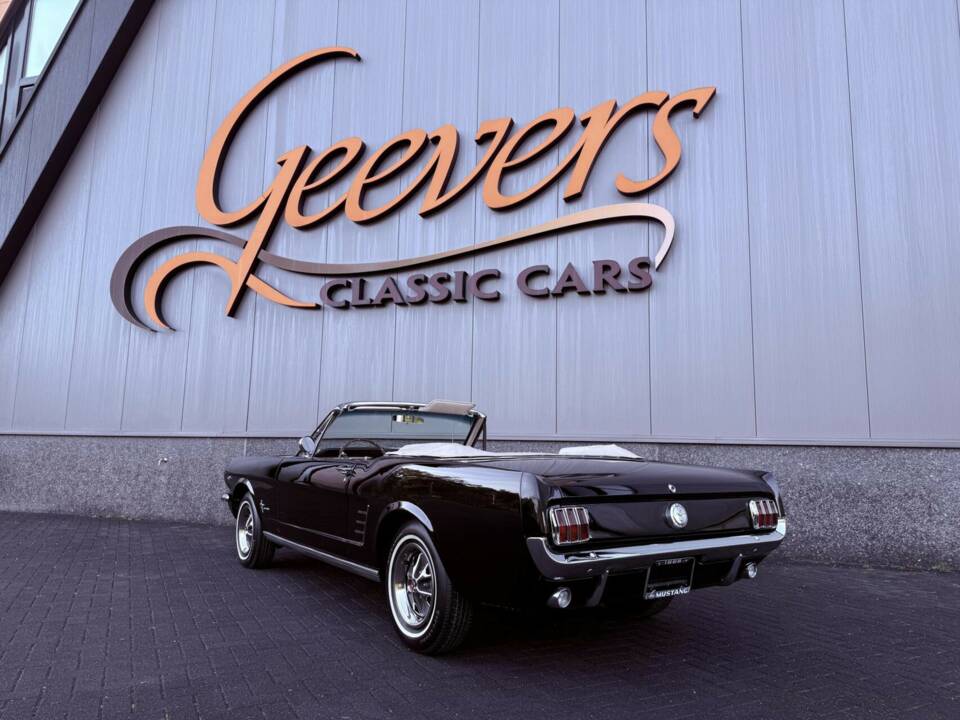 Afbeelding 1/50 van Ford Mustang 289 (1966)