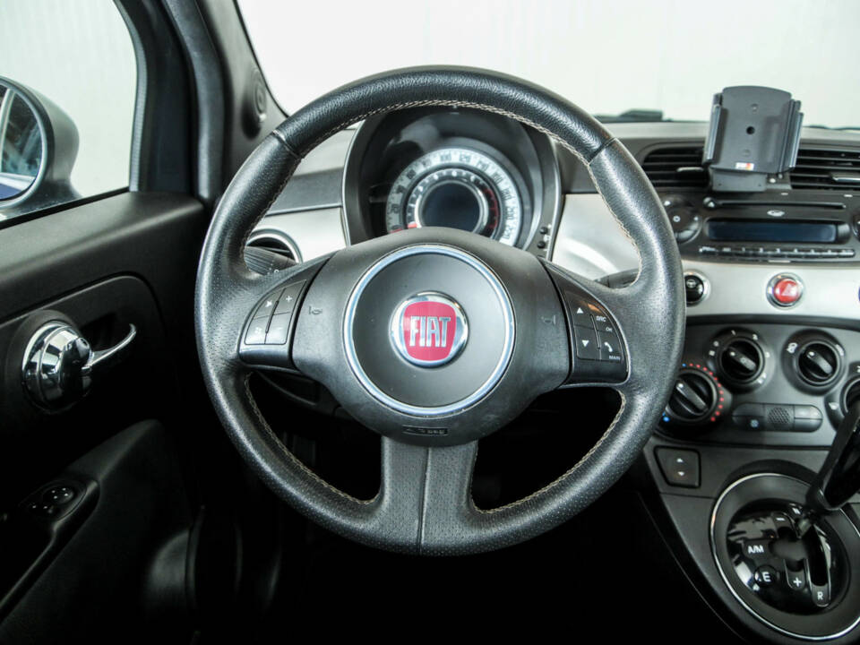 Imagen 8/49 de FIAT 500 (2011)