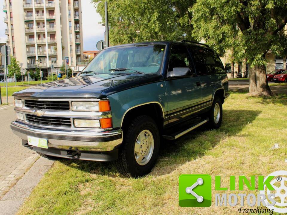1994 | Chevrolet Blazer