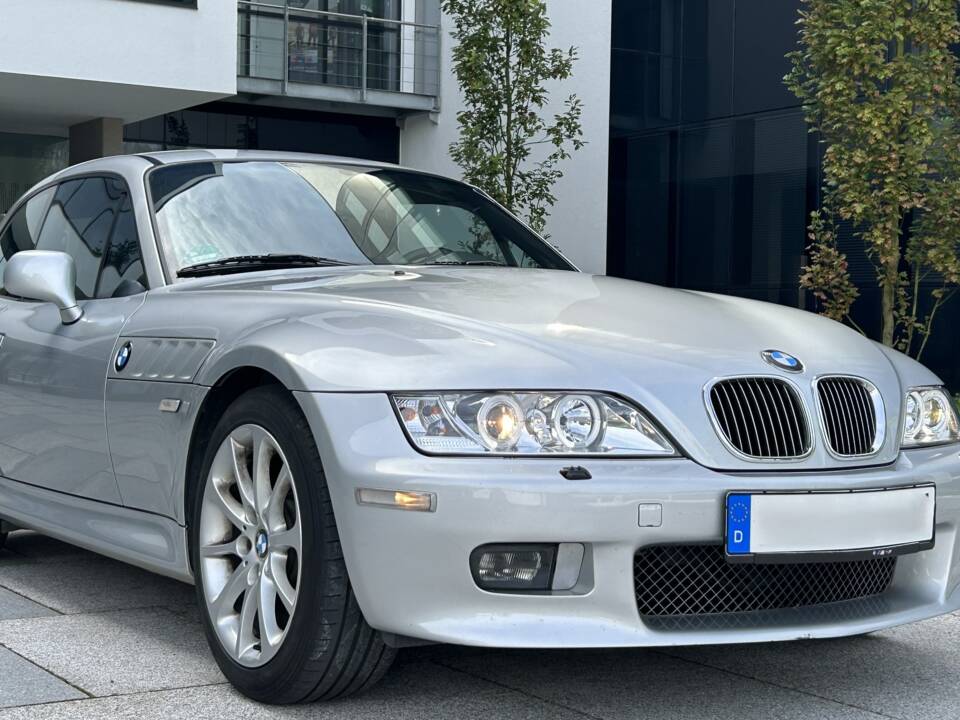 Bild 2/29 von BMW Z3 Coupé 3.0 (2001)