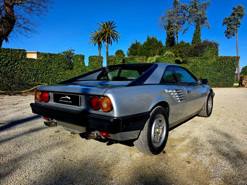 Bild 5/26 von Ferrari Mondial Quattrovalvole (1984)