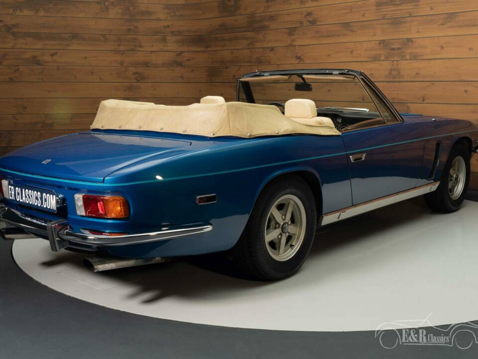 Bild 2/7 von Jensen Interceptor MK III (1977)
