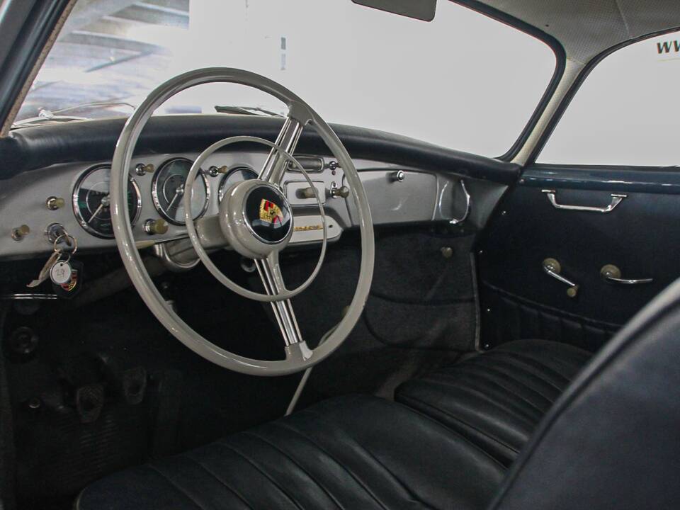 Image 8/10 of Porsche 356 A Carrera 1500 GS (1956)
