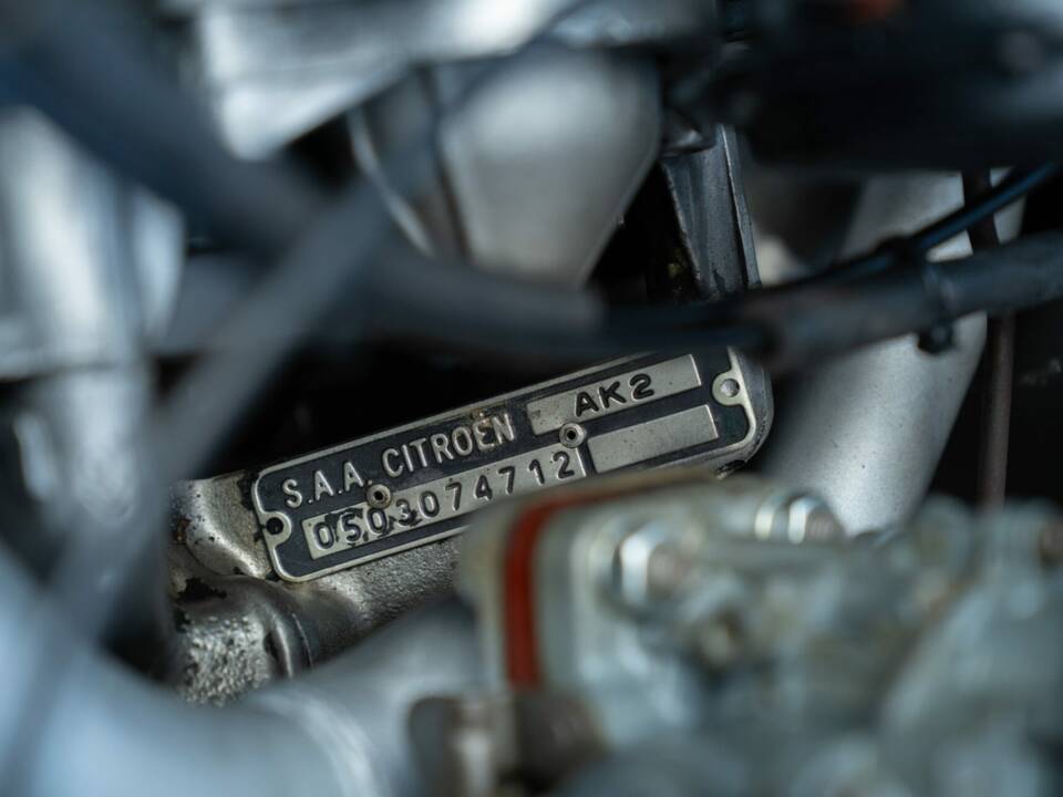 Afbeelding 41/42 van Citroën Méhari (1974)