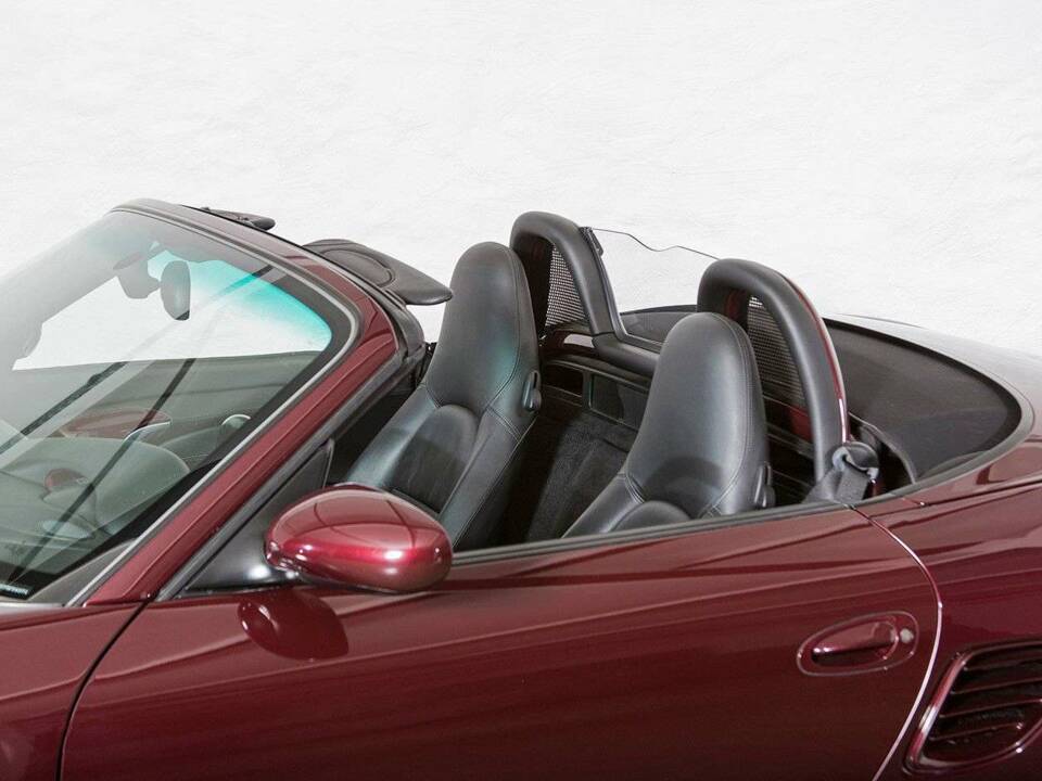 Image 7/20 of Porsche Boxster S (2003)