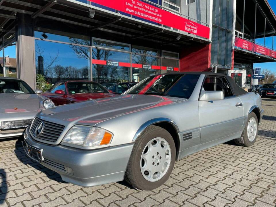 Afbeelding 3/19 van Mercedes-Benz SL 320 (1995)