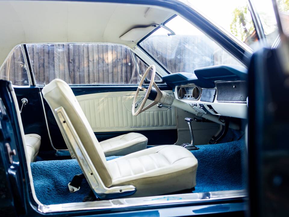 Imagen 39/50 de Ford Mustang III (1965)