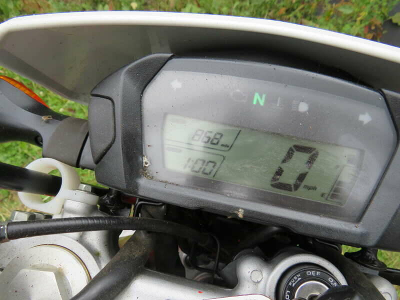 Imagen 11/42 de Honda DUMMY (2014)
