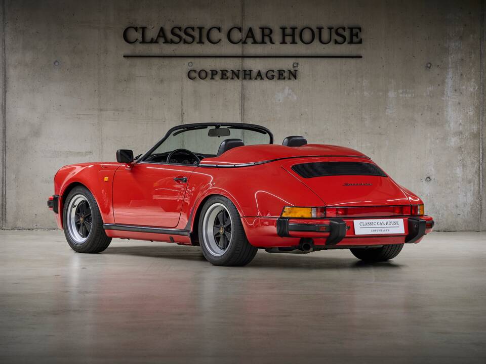 Immagine 3/96 di Porsche 911 Speedster 3.2 (1989)