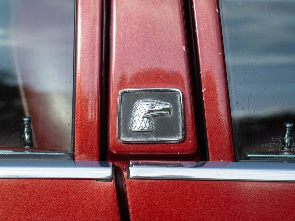 Imagen 26/50 de AMC Eagle (1987)