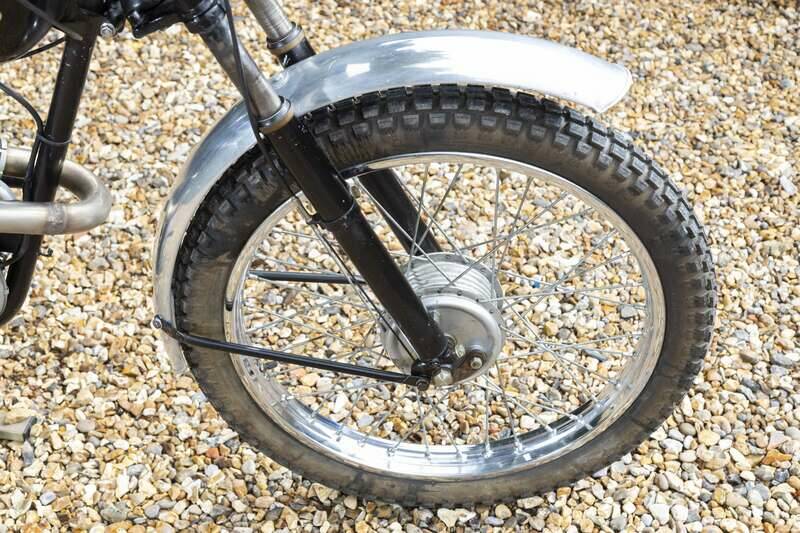 Bild 10/29 von Francis-Barnett DUMMY (1953)