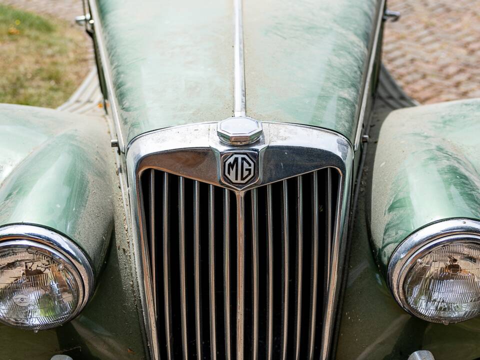 Immagine 32/50 di MG TF (1954)