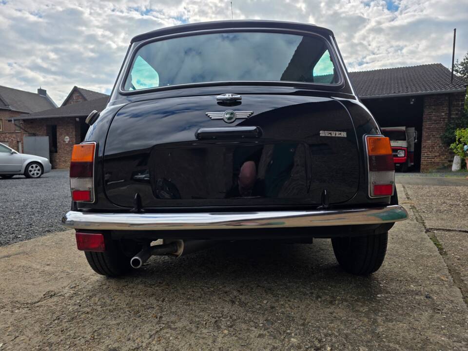 Afbeelding 12/39 van Mini Cooper 1.3i MPI (2000)