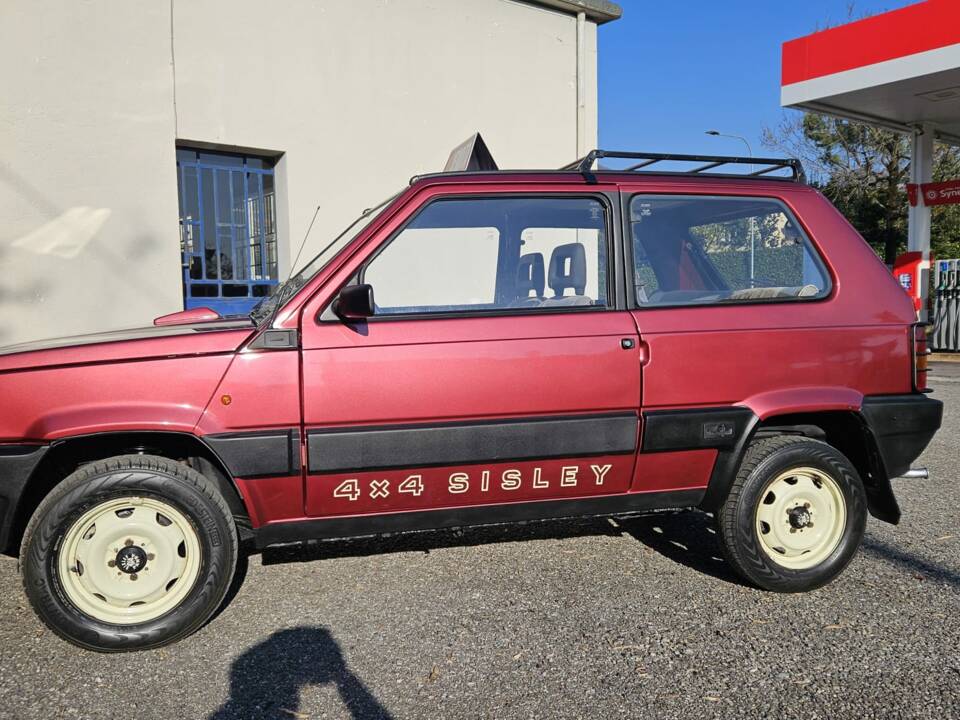Immagine 5/28 di FIAT Panda 4x4 1,0 (1991)