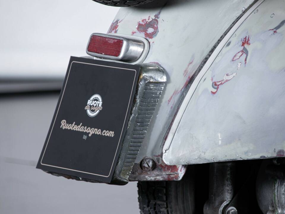 Immagine 20/50 di Piaggio Vespa 125 (1954)