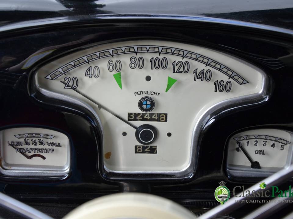 Afbeelding 25/37 van BMW 327 (1938)