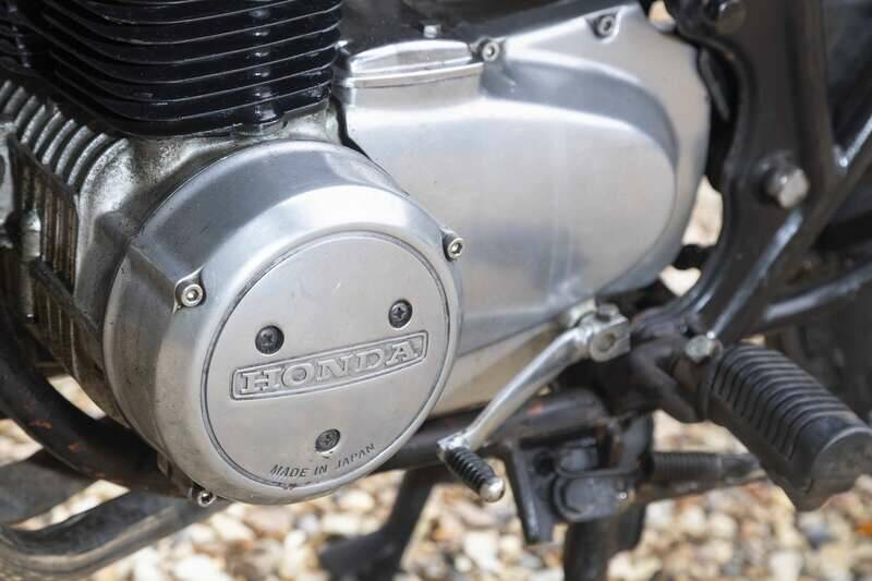 Image 43/46 de Honda DUMMY (1978)