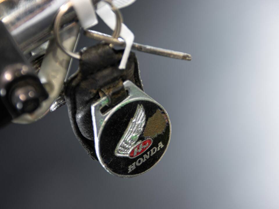 Imagen 30/50 de Honda DUMMY (1969)