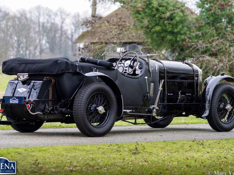 Imagen 48/51 de Bentley Speed Eight (1948)