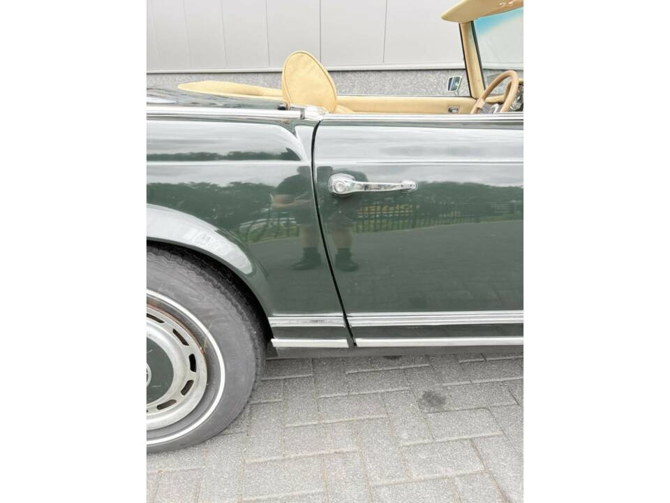 Image 41/50 de Mercedes-Benz 280 SL (1970)