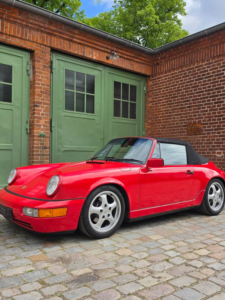 Bild 9/113 von Porsche 911 Carrera 2 (1991)