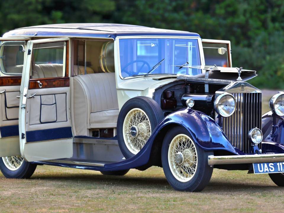 Bild 14/49 von Rolls-Royce 20&#x2F;25 HP (1935)