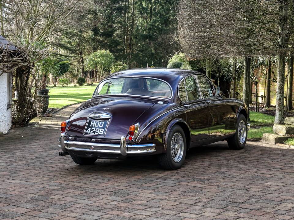 Image 27/50 of Jaguar Mk II 3.8 (2004)