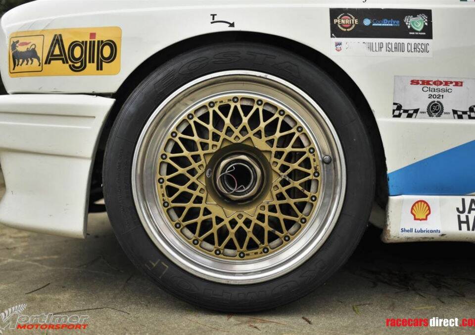 Image 4/8 de BMW M3 (1987)