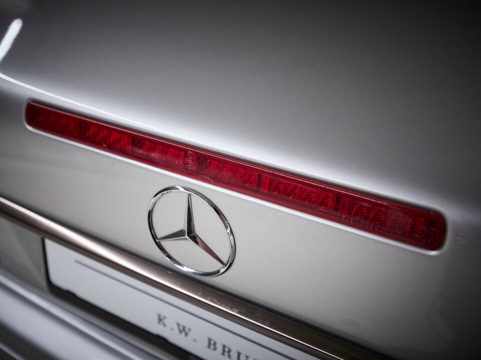 Immagine 46/95 di Mercedes-Benz SL 600 (1998)