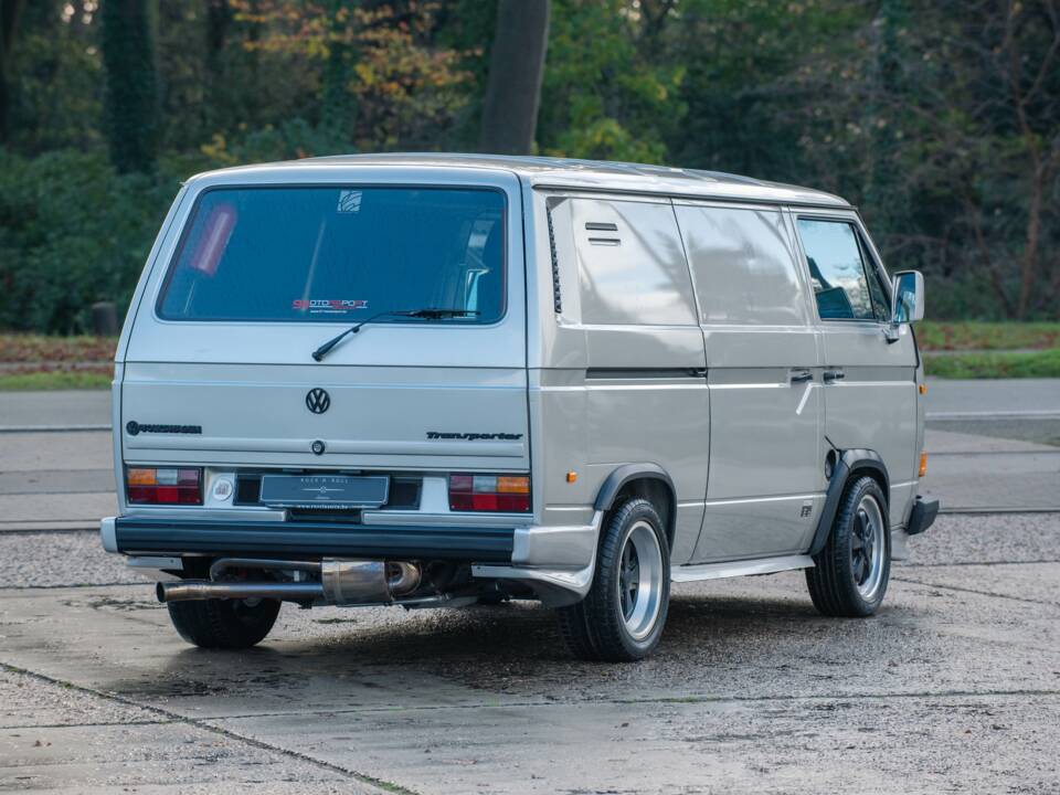 Bild 8/28 von Volkswagen T3 Kastenwagen 2.0 (1982)