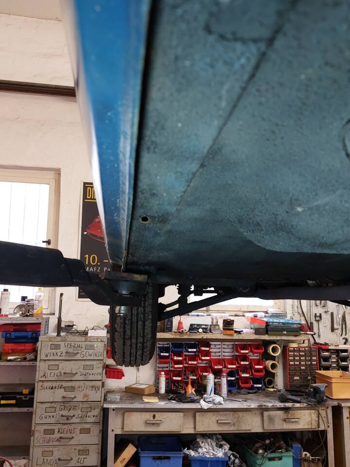 Image 13/14 of Lancia Fulvia Coupe (1968)