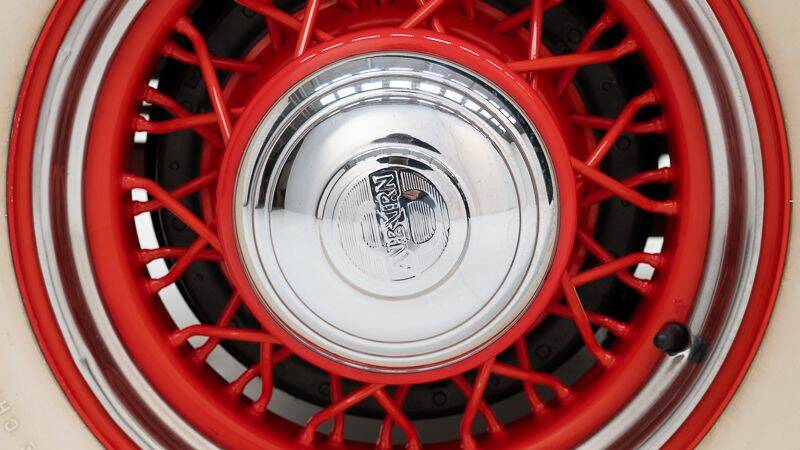 Imagen 15/15 de Auburn 852 Phaeton (1936)