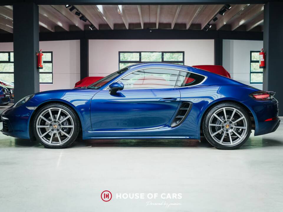 Imagen 10/24 de Porsche 718 Cayman (2020)
