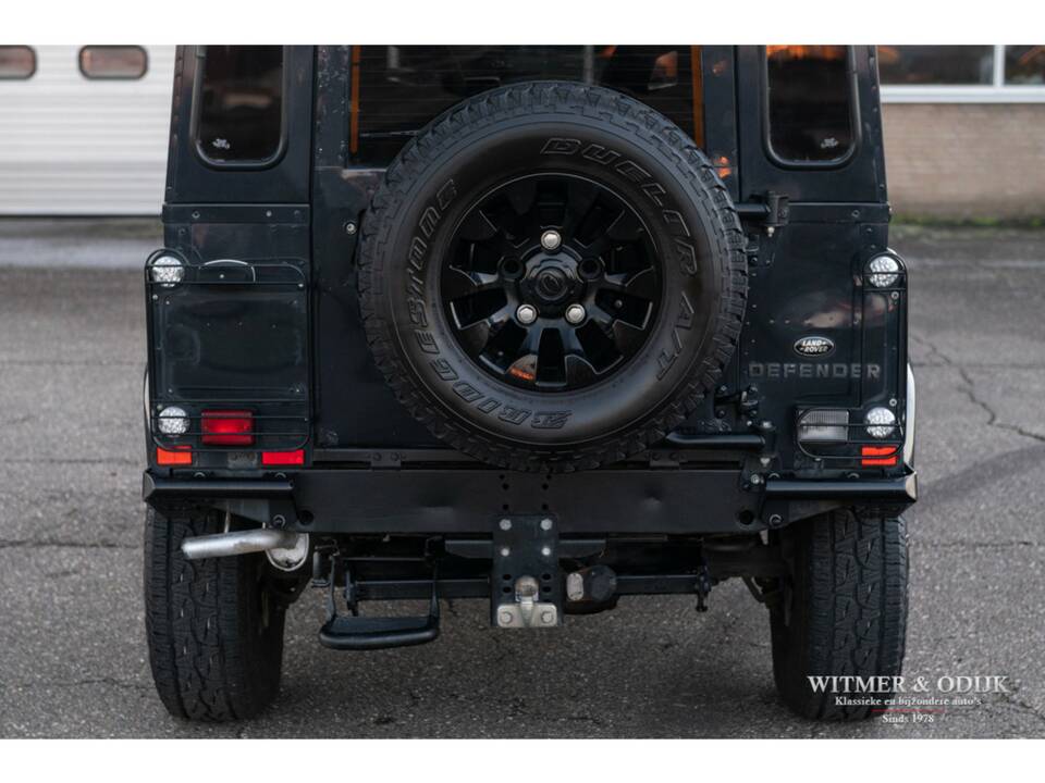 Bild 16/23 von Land Rover Defender 90 (1996)