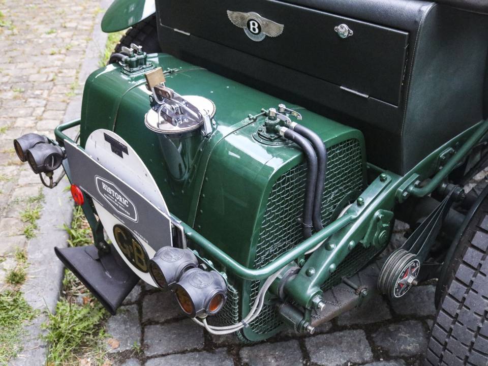 Image 44/50 of Bentley 4 1&#x2F;2 Liter (1936)