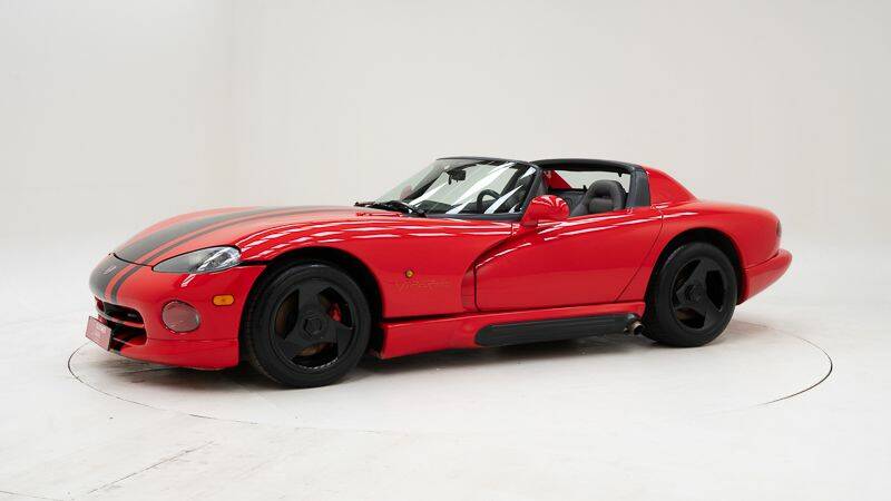 Image 1/15 of Chrysler Viper RT/10 (1994)