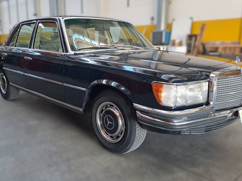 Bild 23/47 von Mercedes-Benz 280 SE (1976)