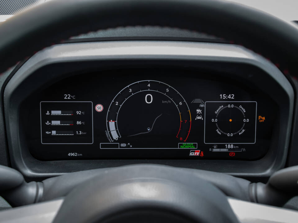 Afbeelding 31/50 van Toyota GR Yaris (2024)