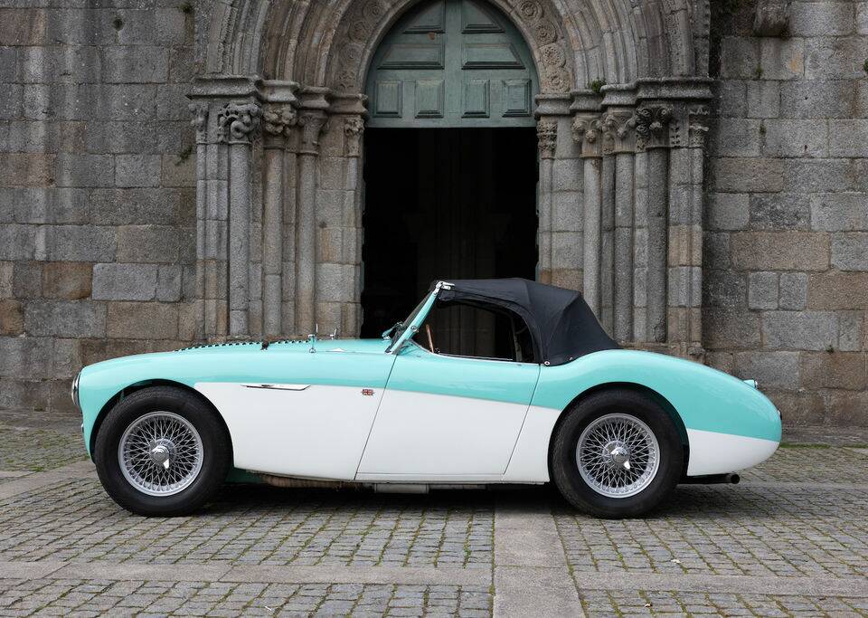 Bild 6/8 von Austin-Healey 100/4 (BN1) (1955)