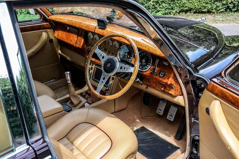 Bild 2/41 von Jaguar Mk X 3.8 (1963)