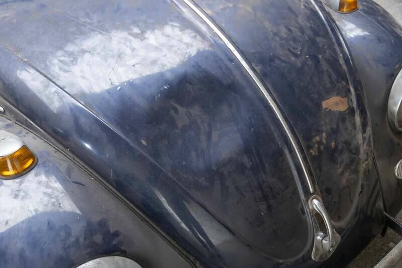 Imagen 39/50 de Volkswagen Kever 1200 (1970)