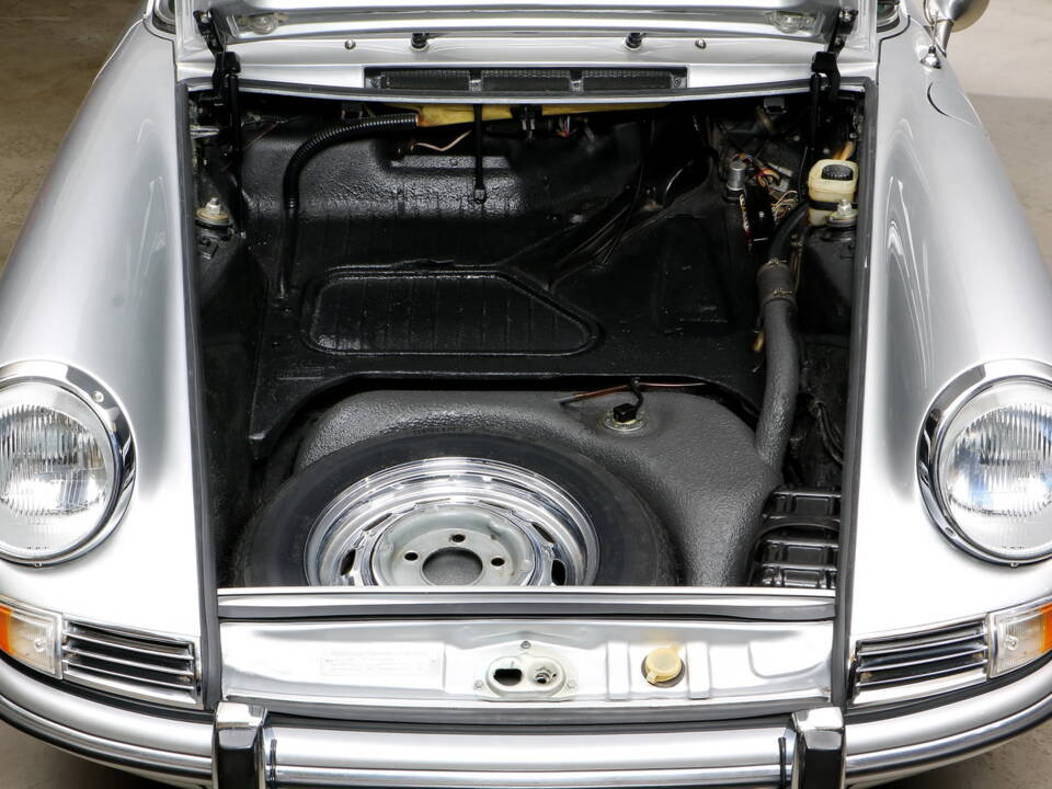 Immagine 19/21 di Porsche 912 (1968)