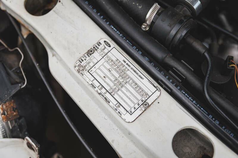 Image 36/50 of Ford Sierra Cosworth 4x4 (1991)