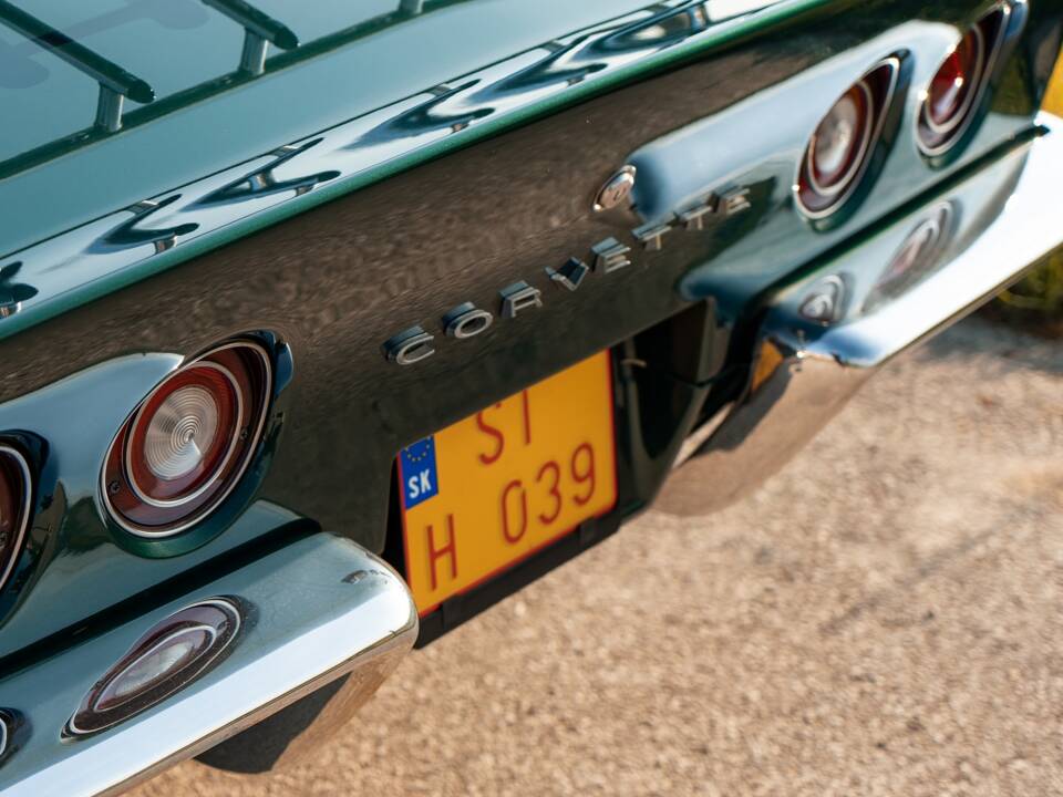 Image 17/17 de Chevrolet Corvette Stingray (1971)